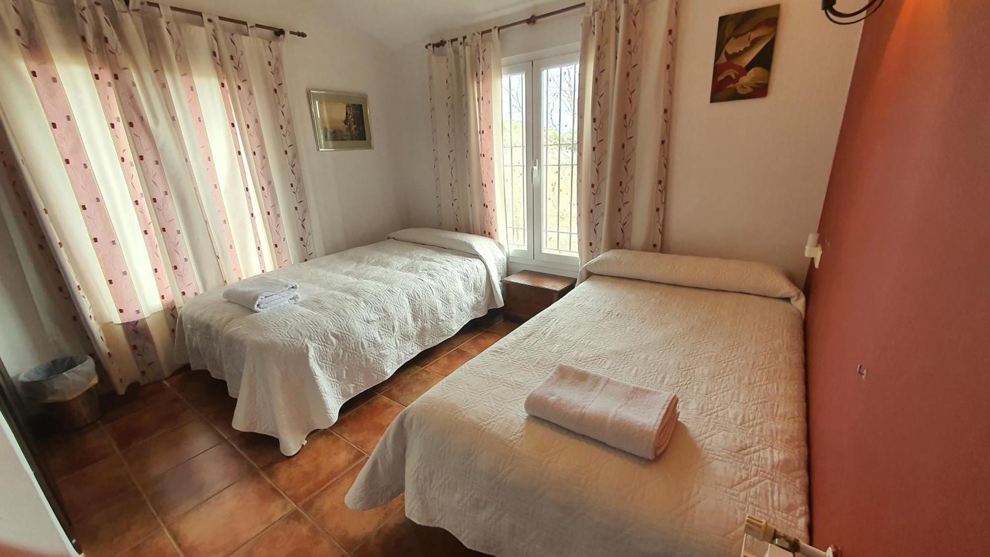 Las Candelas Casas De Los Pinos Exterior photo
