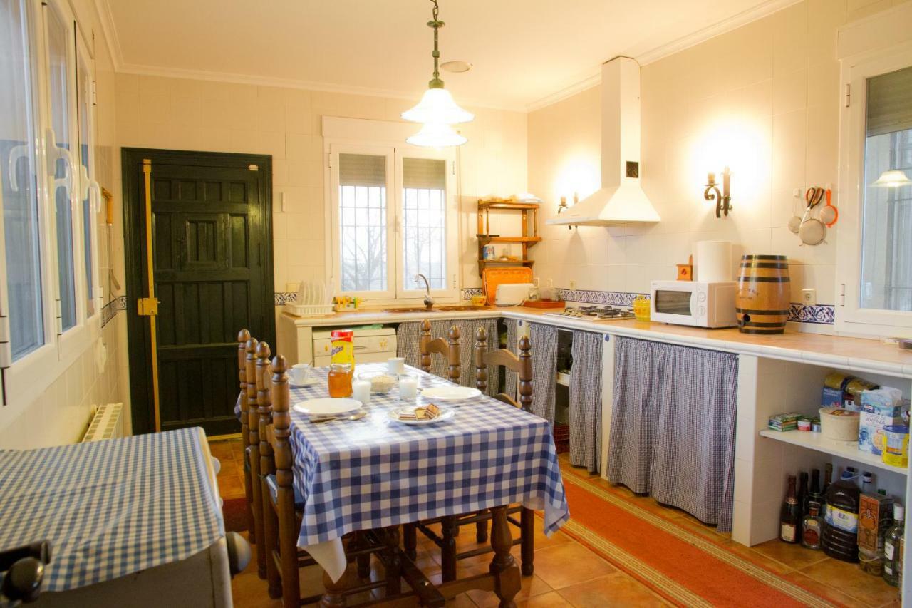 Las Candelas Casas De Los Pinos Exterior photo